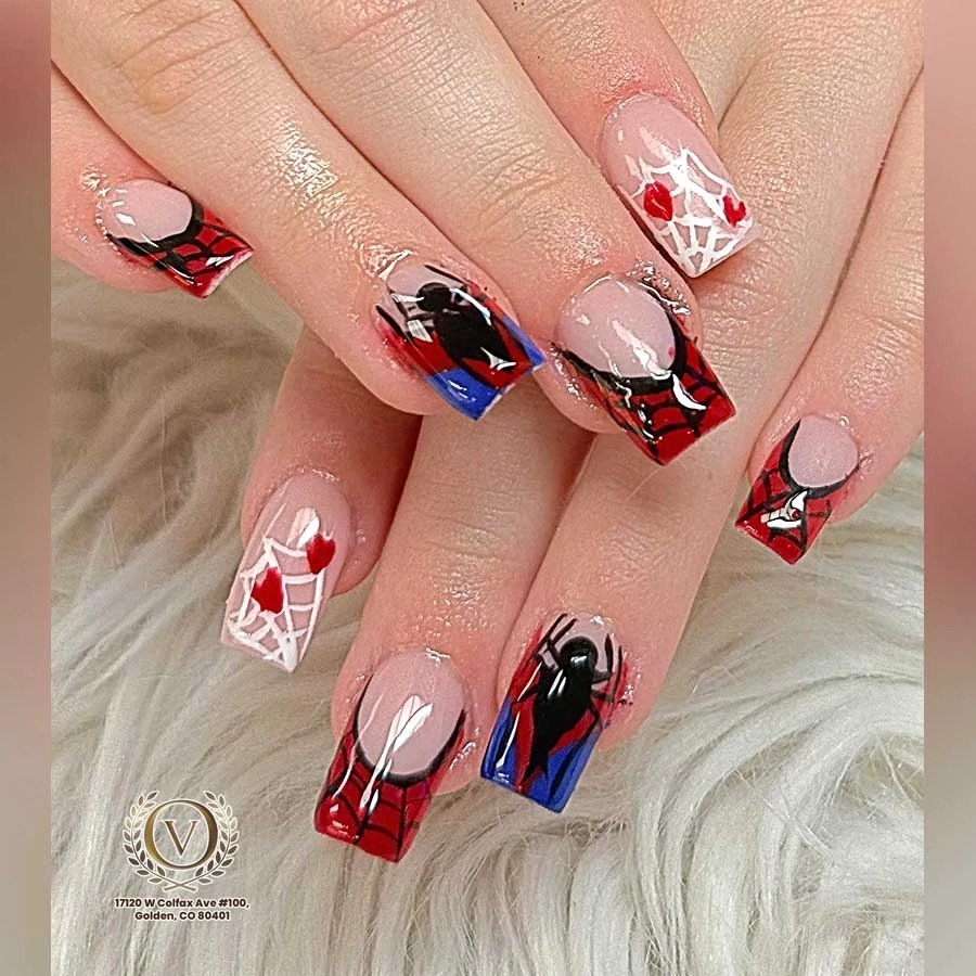 Nail Aug 7